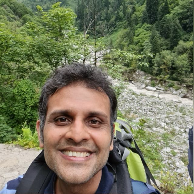 Prof. Jay Dhariwal